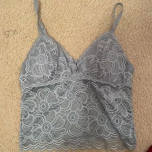 Lace top